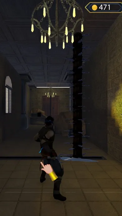 Скриншоты Prince of Ninja: Crown City