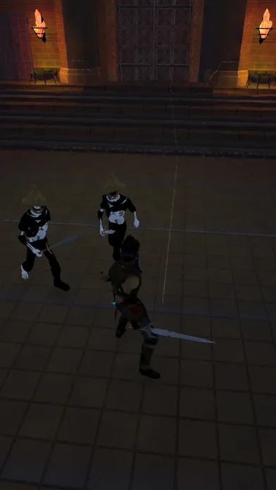 Скриншоты Prince of Ninja: Crown City