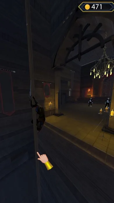 Скриншоты Prince of Ninja: Crown City