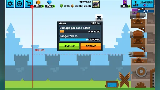 Heroes Towers Ekran Görüntüleri