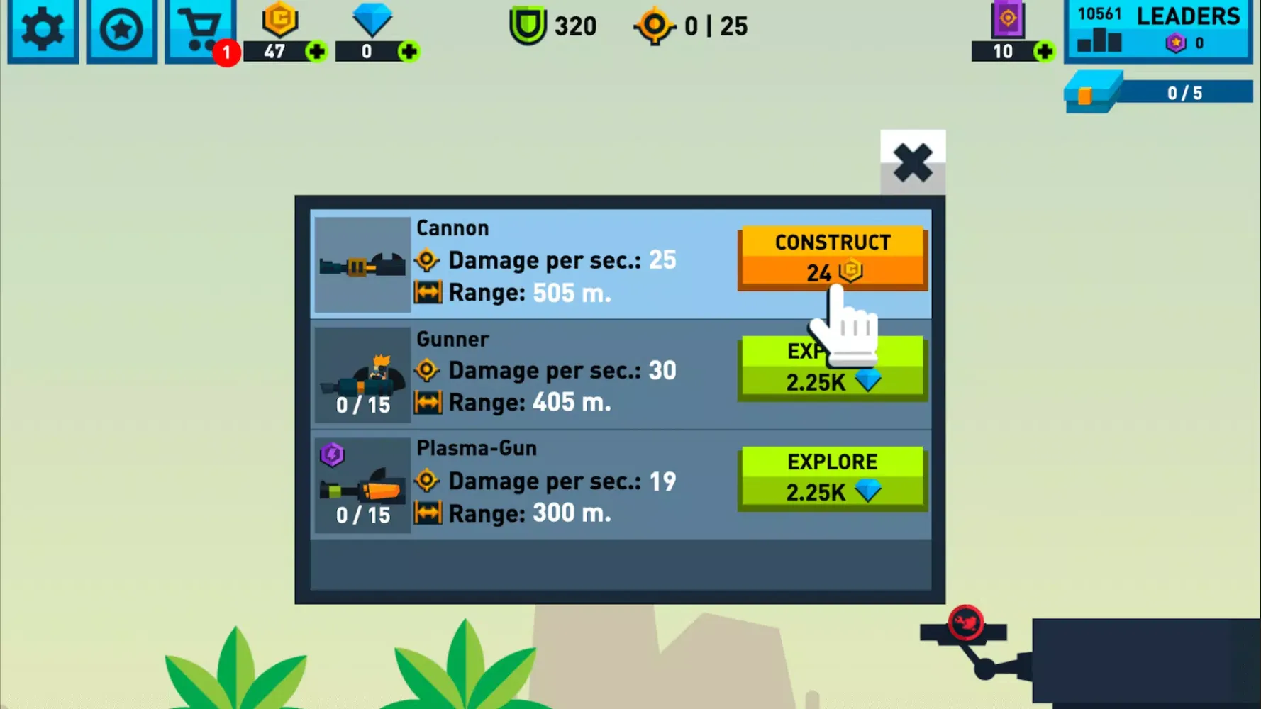 Capturas de pantalla de Iron Tower Alliance pvp & coop