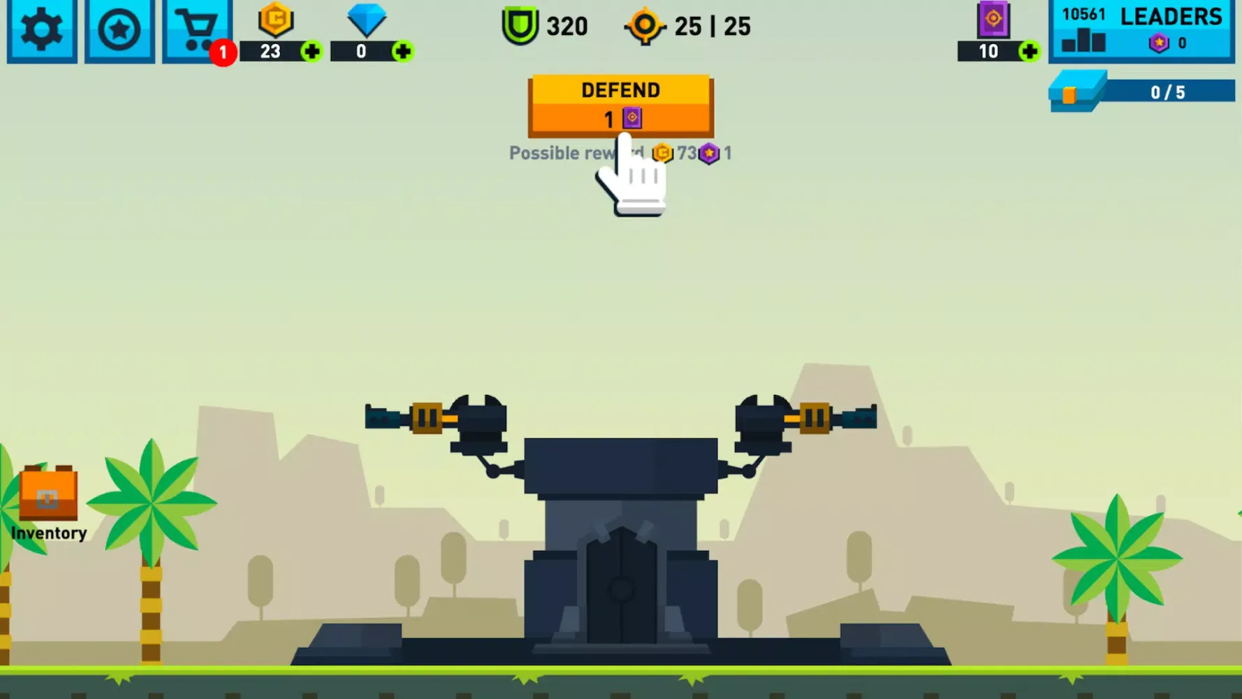 Capturas de pantalla de Iron Tower Alliance pvp & coop