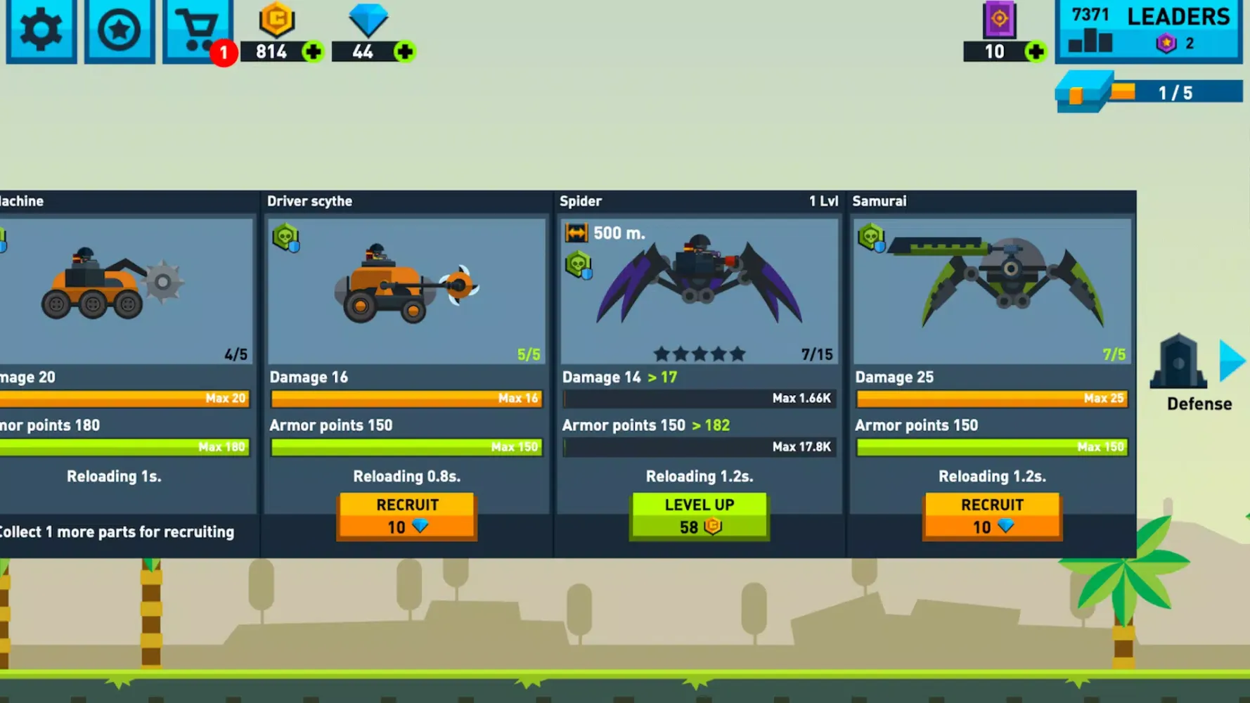 Capturas de pantalla de Iron Tower Alliance pvp & coop