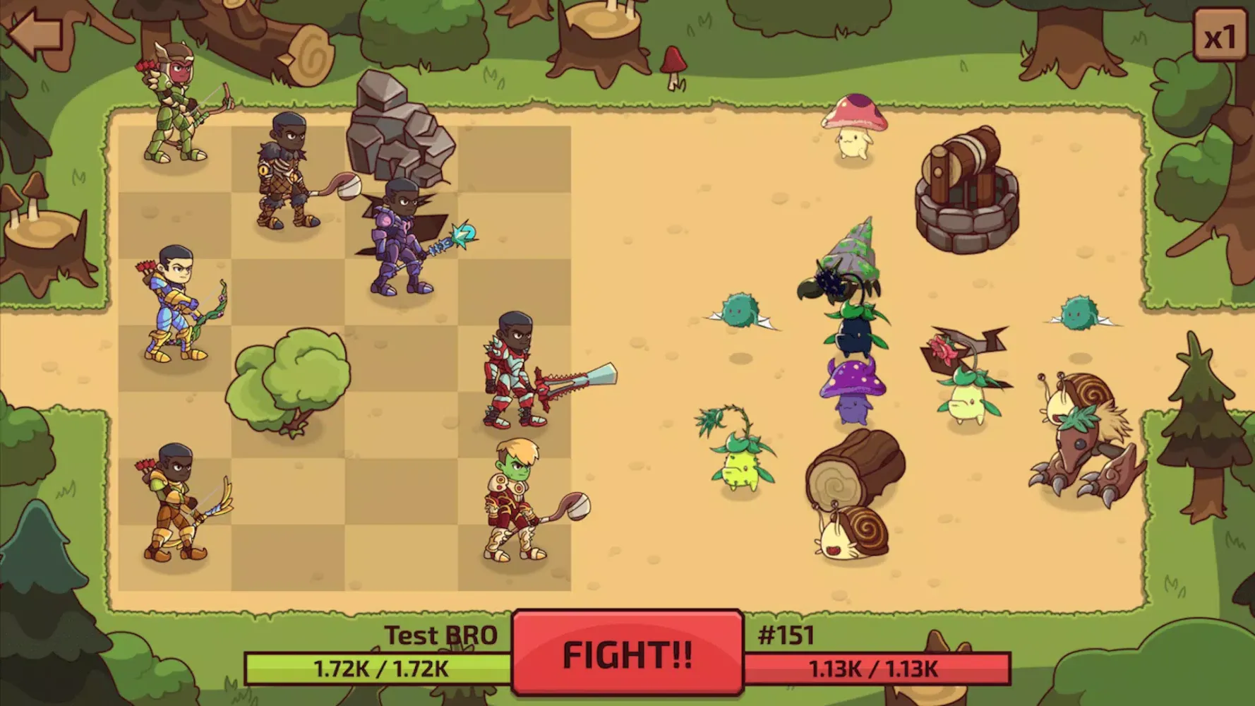 Capturas de pantalla de Raid Heroes: Dragon Age