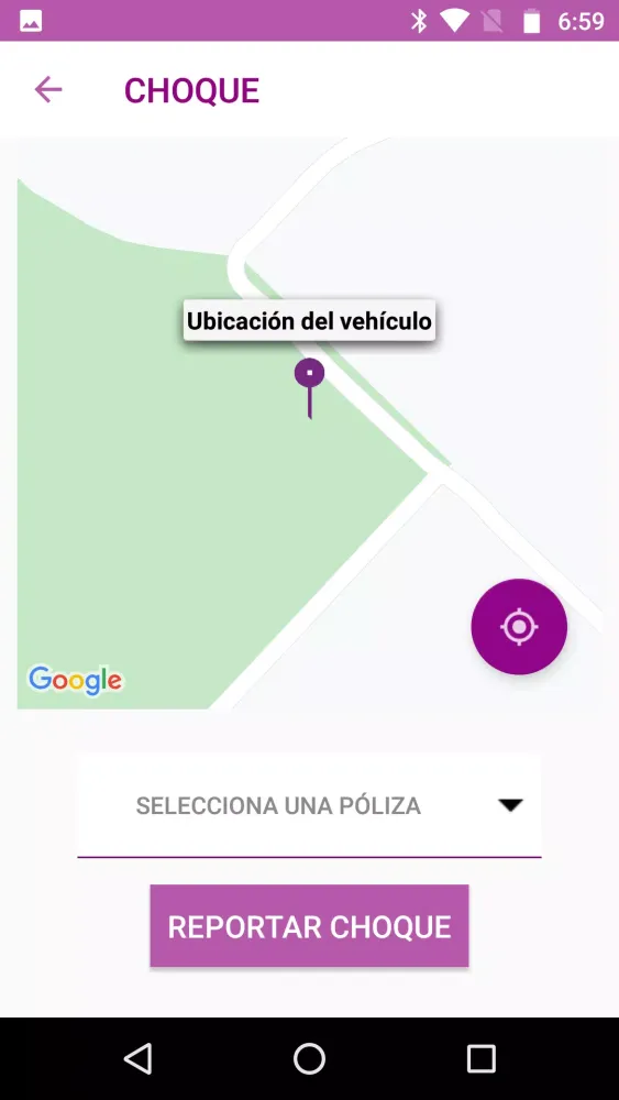 QMovil Peru Screenshots