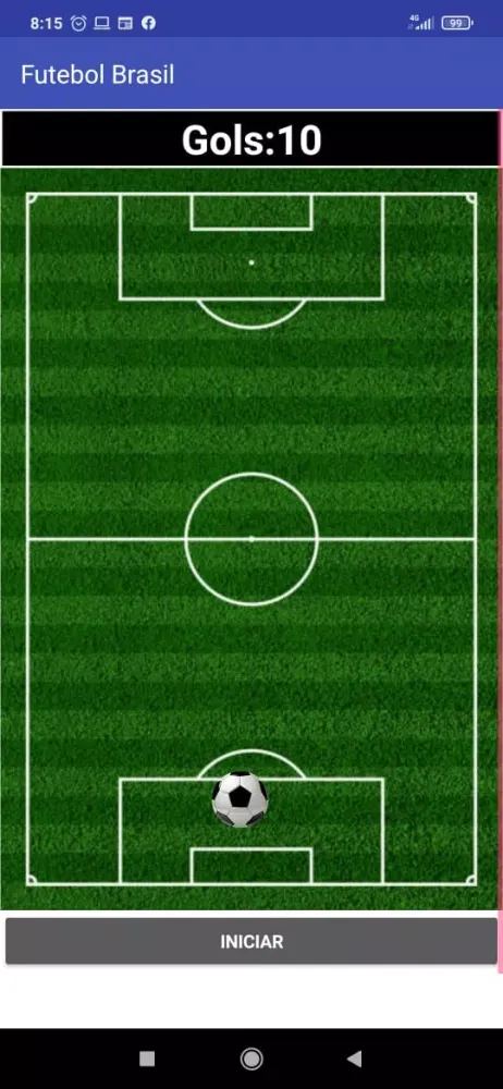 صور Futebol Brasil