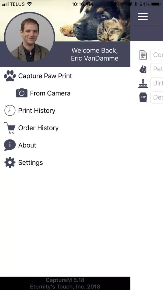 تصاویر Furever Loved CaptureM