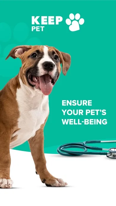 تصاویر KeepPet: Cat&Dog Vet Pet Care