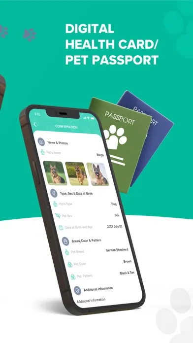 تصاویر KeepPet: Cat&Dog Vet Pet Care