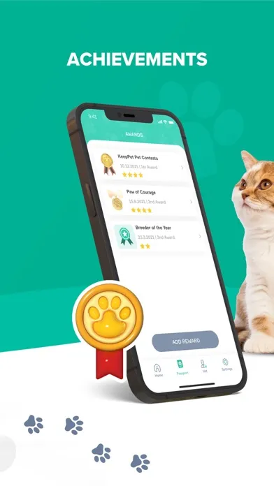 تصاویر KeepPet: Cat&Dog Vet Pet Care