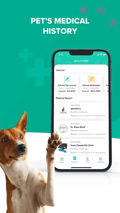 تصاویر KeepPet: Cat&Dog Vet Pet Care
