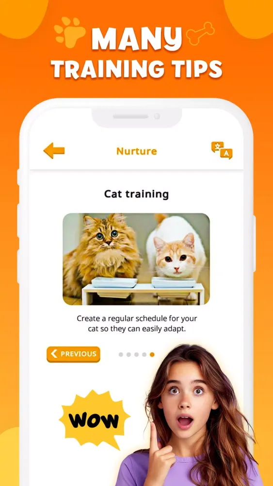 Dog & Cat Translator Prank App Screenshots