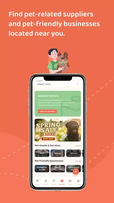 Zoomies: Your Pet Neighborhood スクリーンショット