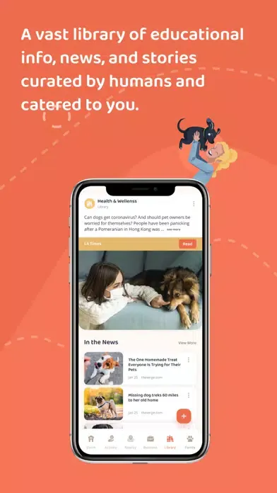 Zoomies: Your Pet Neighborhood スクリーンショット