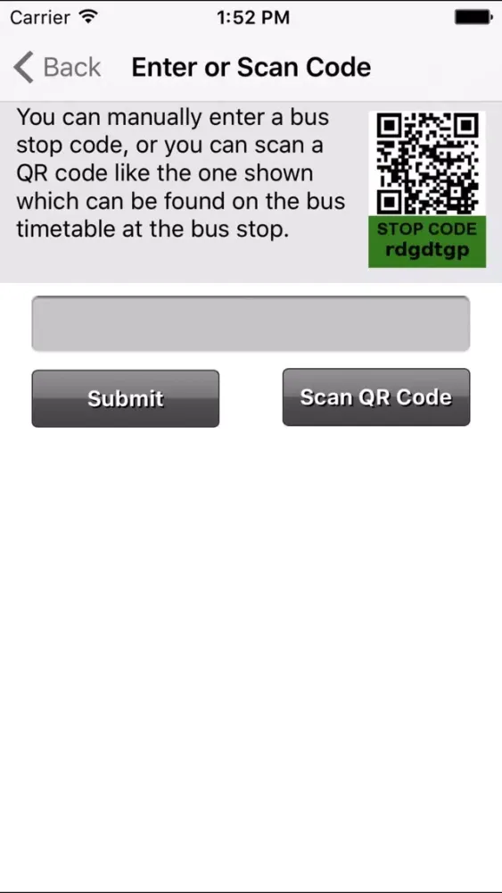 My Bus Reading应用截图