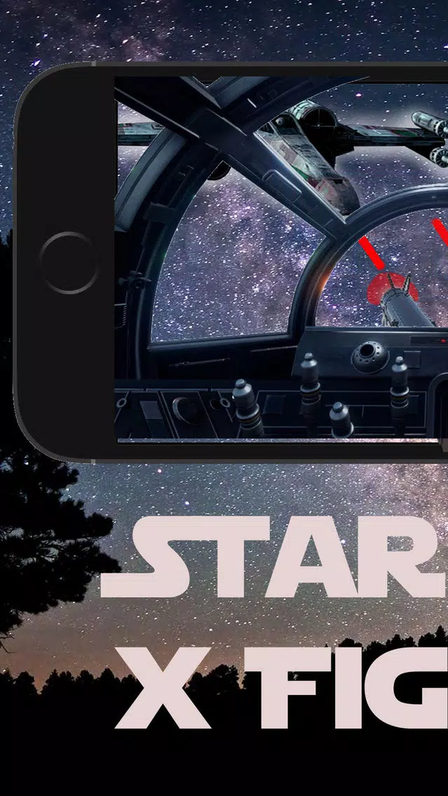 Cockpit Fighter for Star Wars Screenshots