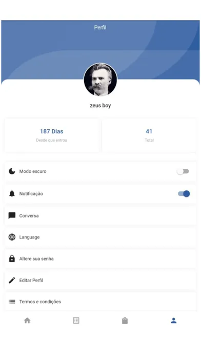 Petiti Entregador Screenshots