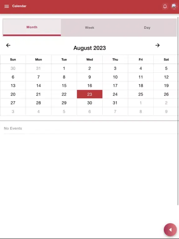 Screenshot di PETRA HR iPad 