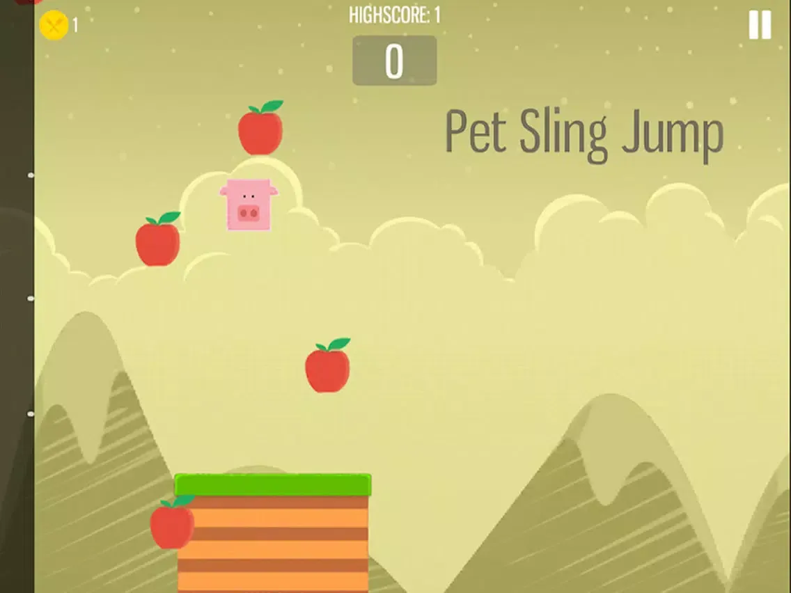 Скриншоты Pet Sling Jump - Free Kids Archery Shooting Games iPad 