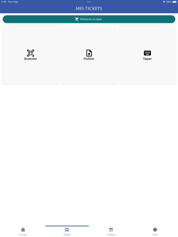 Capturas de pantalla de Aremiti iPad 