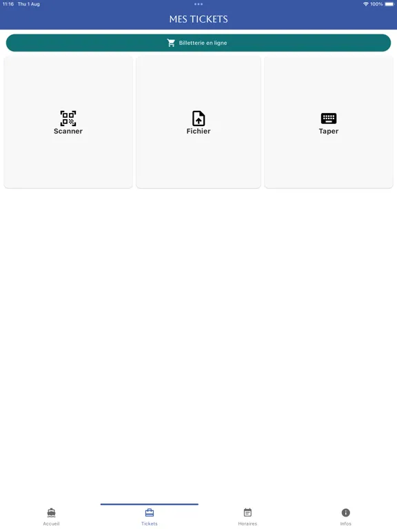 Capturas de pantalla de Aremiti iPad 