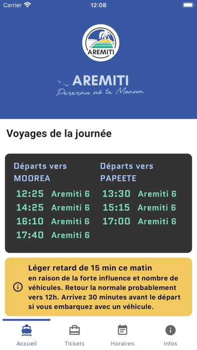 Capturas de pantalla de Aremiti