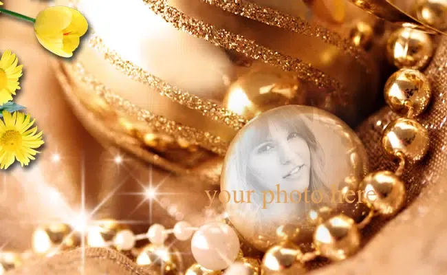 Christmas Photo Frames Screenshots