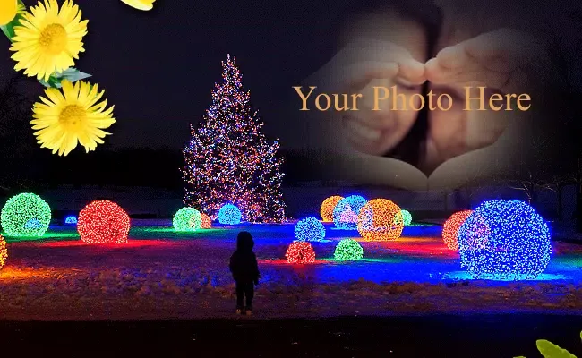 Christmas Photo Frames Screenshots