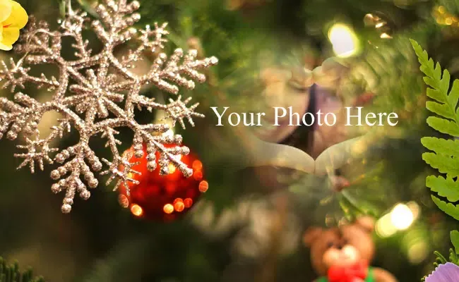 Christmas Photo Frames Screenshots