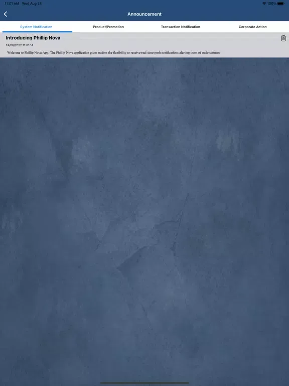 Phillip Nova iPad 应用截图