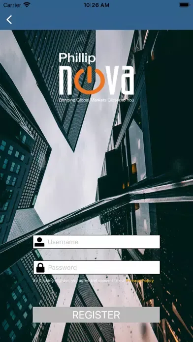Phillip Nova应用截图