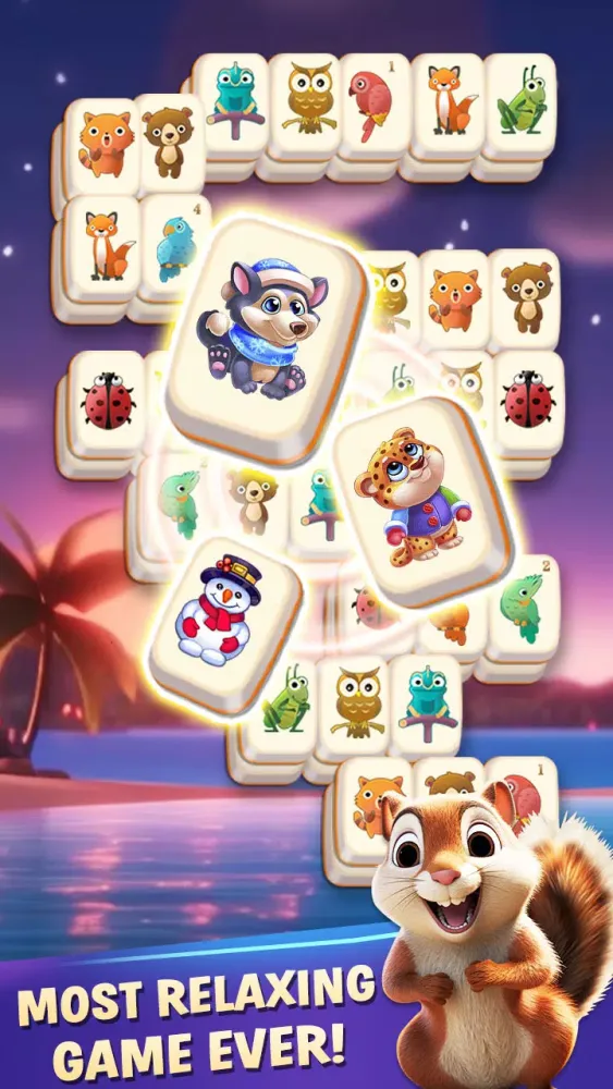 Mahjong Solitaire Screenshots