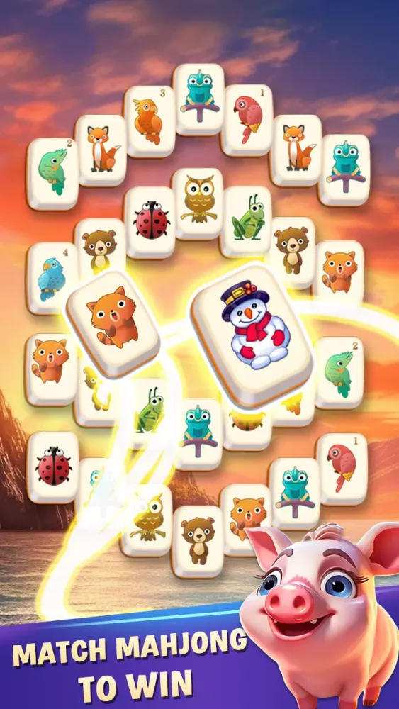 Mahjong Solitaire Screenshots