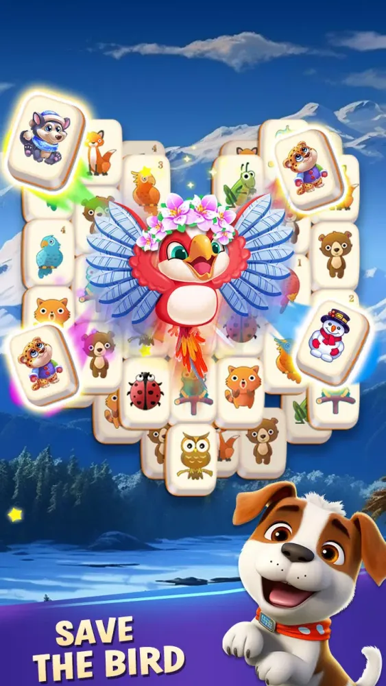 Mahjong Solitaire Screenshots