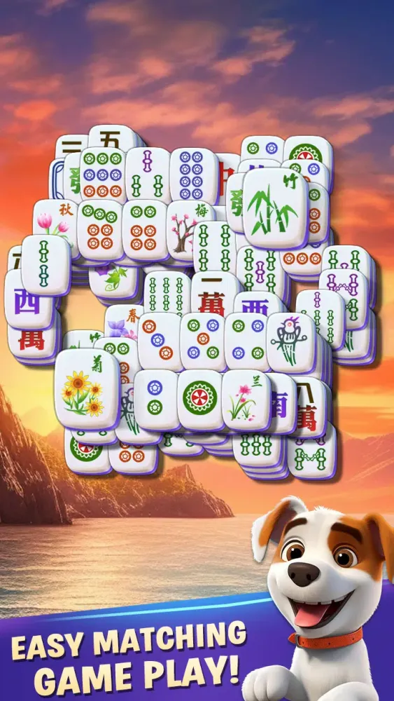 Mahjong Solitaire Screenshots