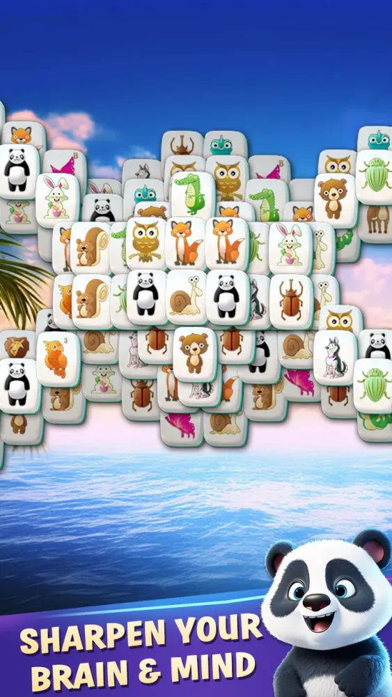 Mahjong Solitaire Screenshots