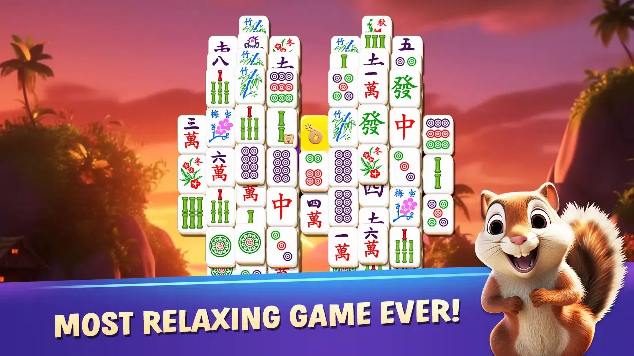 Mahjong Solitaire Screenshots