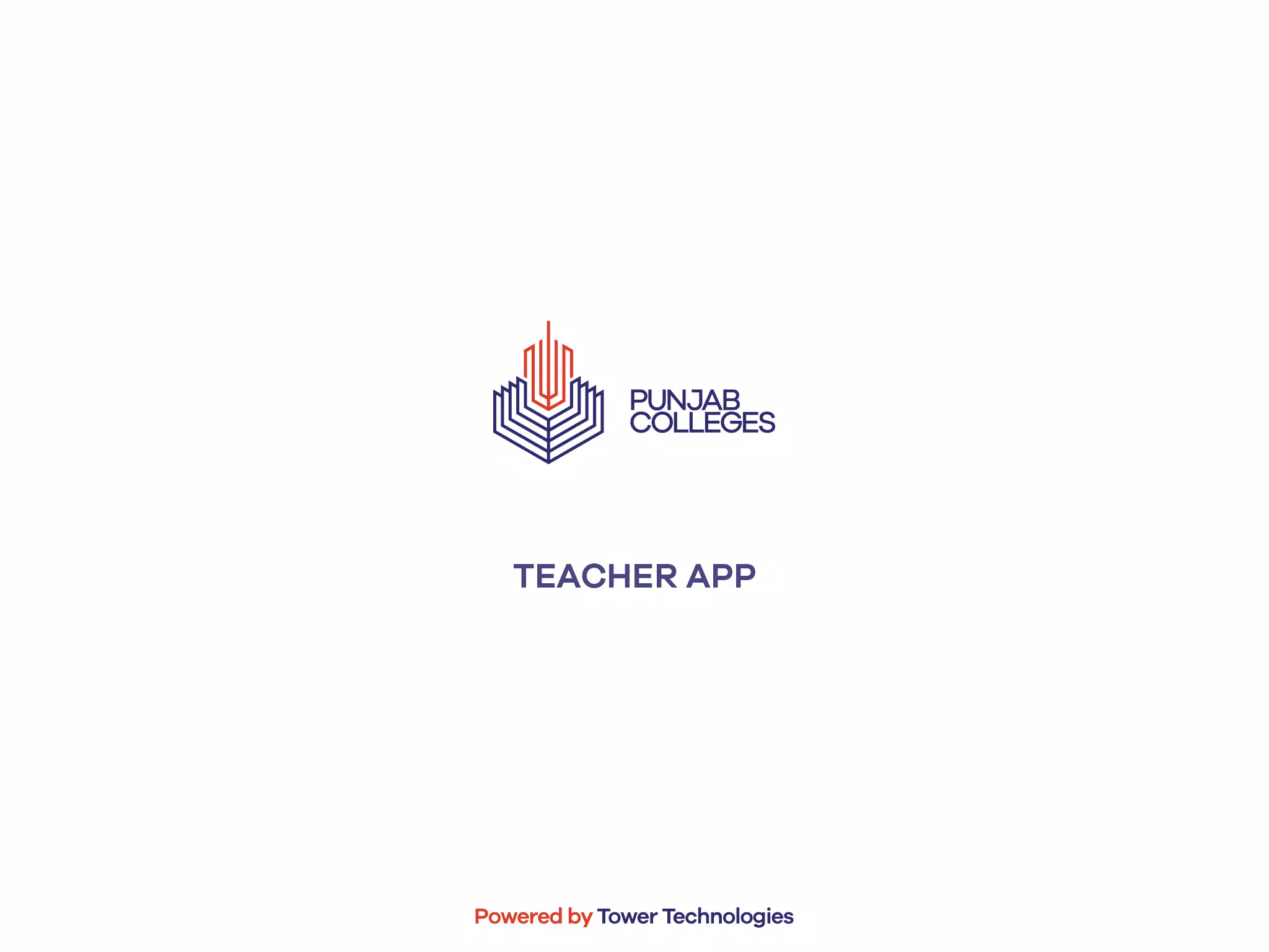 PGC Teacher App Screenshots1
