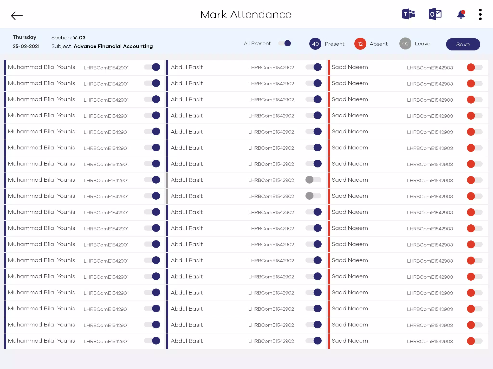 PGC Teacher App Screenshots7