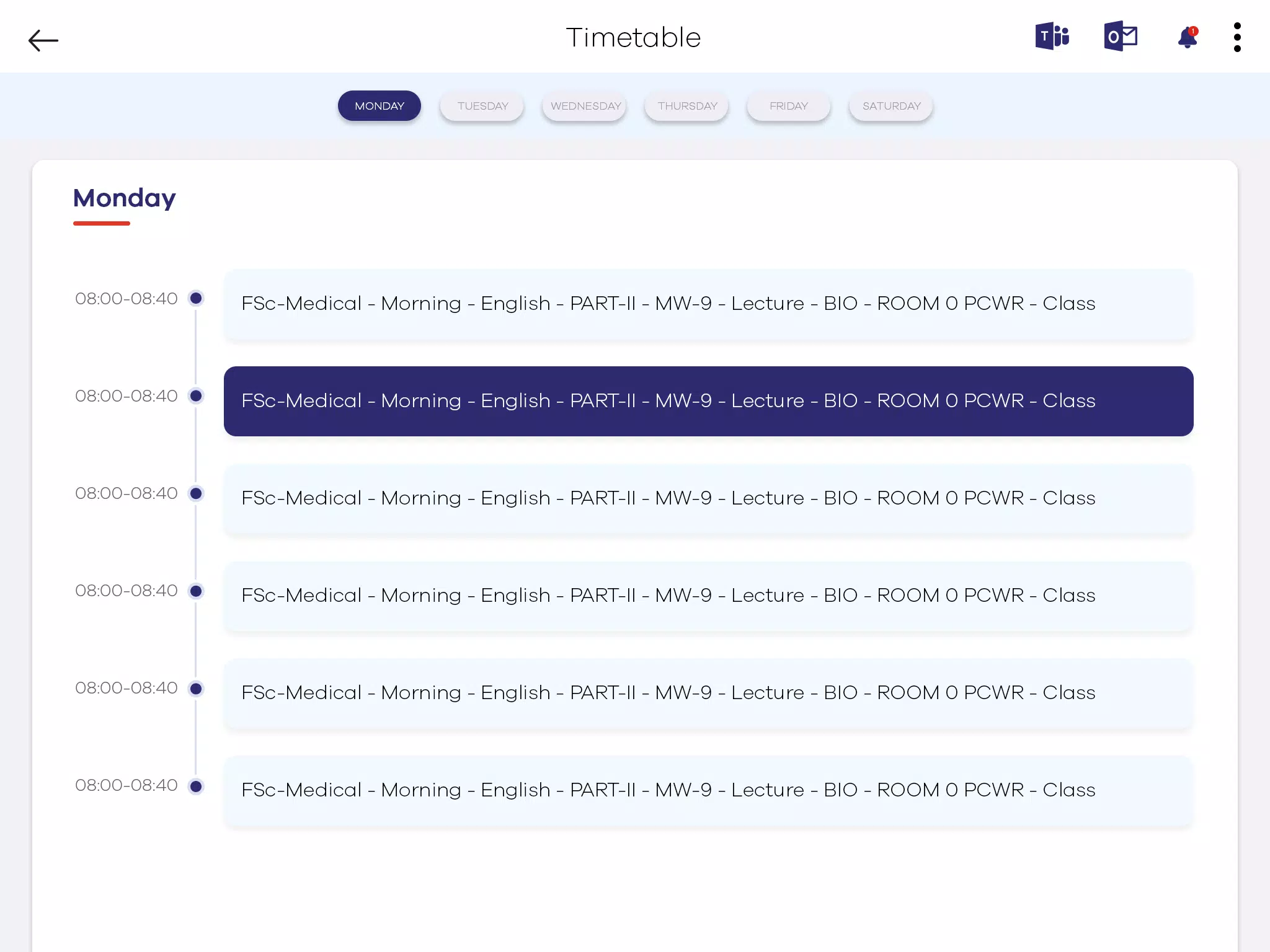 PGC Teacher App Screenshots8