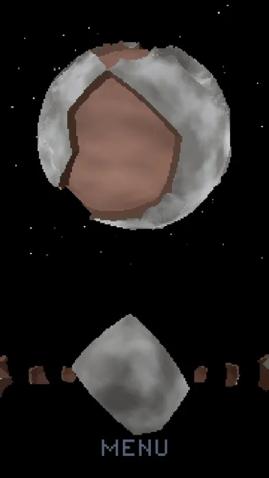 Tangkapan layar Puzzle Planetarium