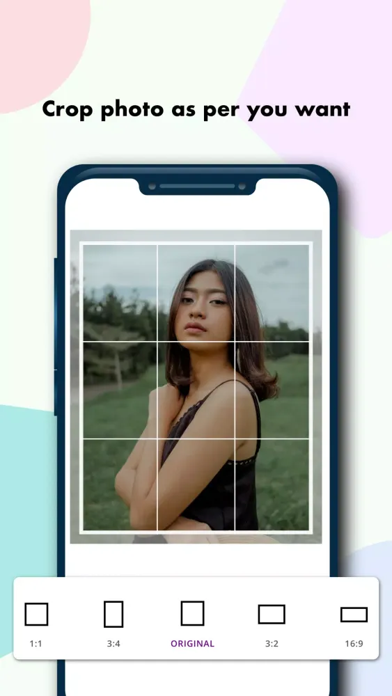 DSLR Camera - Blur Background应用截图