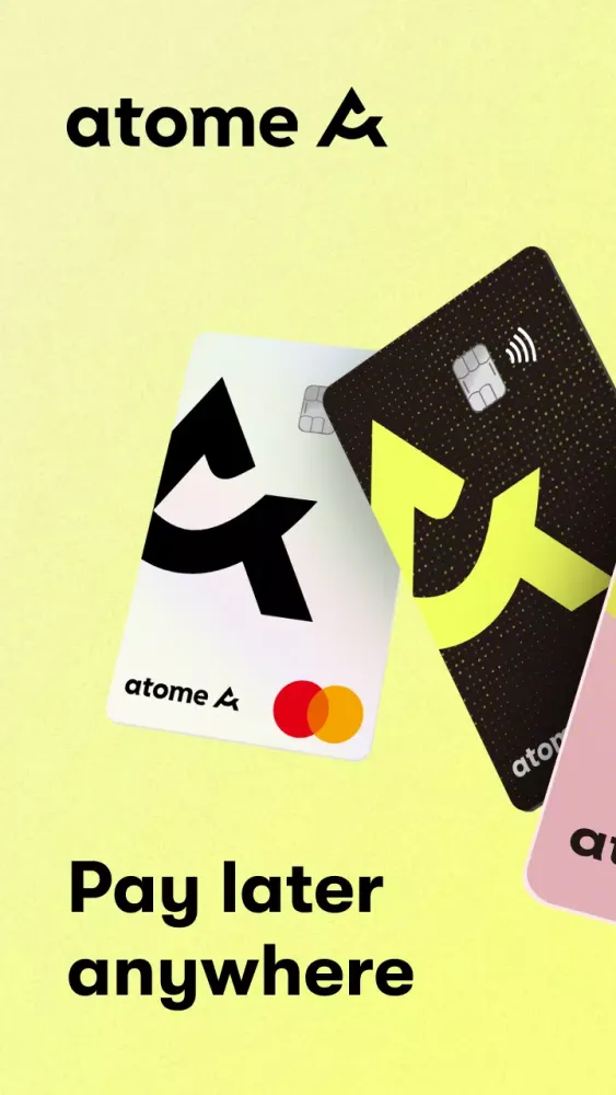 Atome PH - Buy Now Pay Later Screenshots