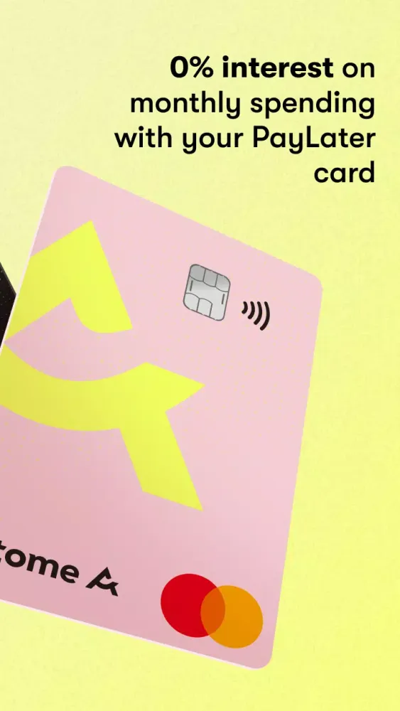 Atome PH - Buy Now Pay Later Screenshots