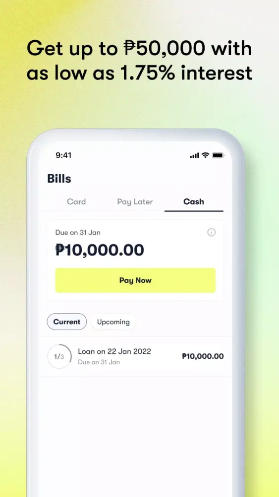 Atome PH - Buy Now Pay Later Screenshots
