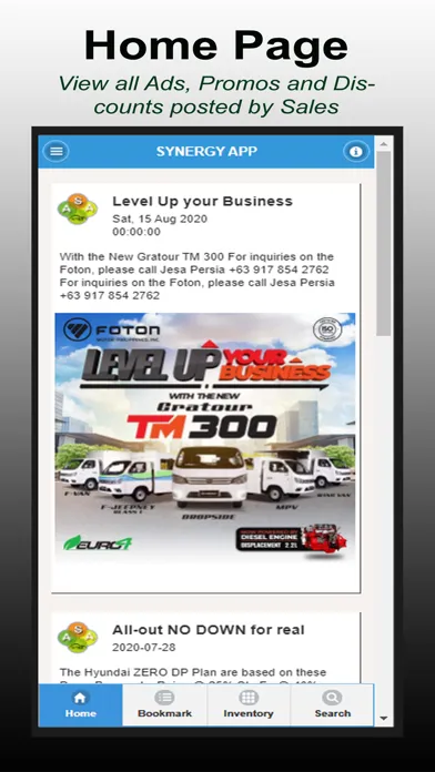 AUTOHUB CONNECT应用截图