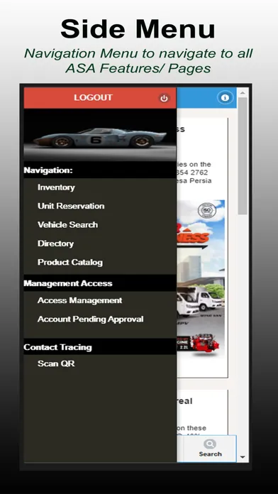 AUTOHUB CONNECT应用截图