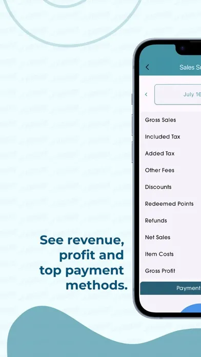 Kahero Analytics سکرین شاٹس
