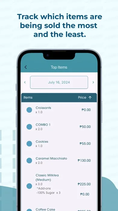 Kahero Analytics سکرین شاٹس