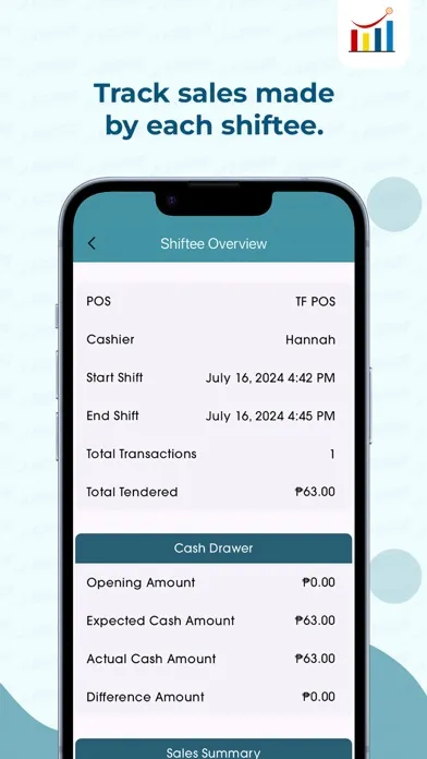 Kahero Analytics سکرین شاٹس